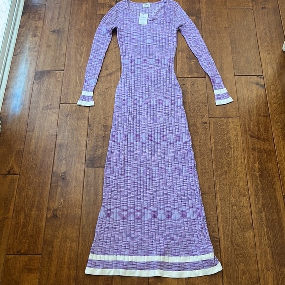 Cotton On Women Space Dye
Knit Midaxi Dress Size XS - Picture 6 of 12